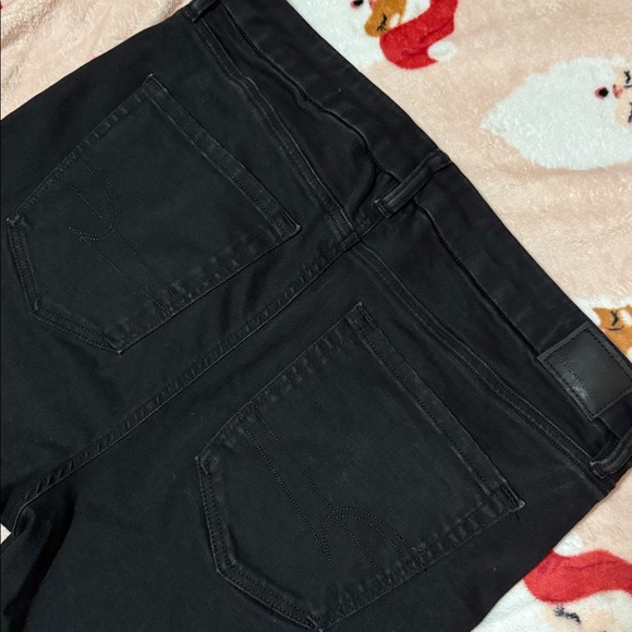 American Eagle Luxe Super High-Waisted Jegging - Size 16 - Picture 7 of 7